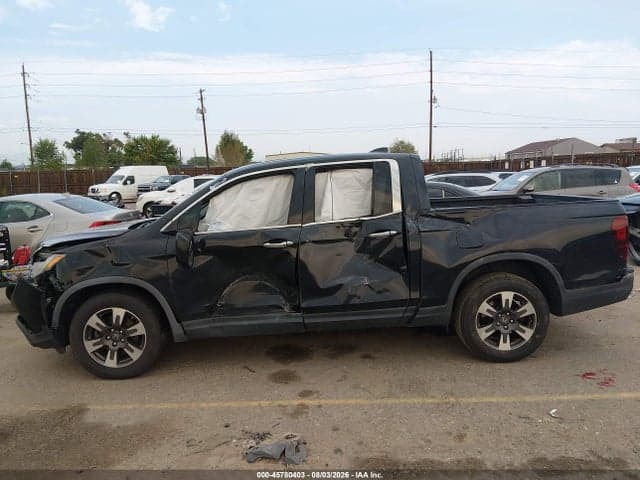 2019 HONDA RIDGELINE RTL-E 14