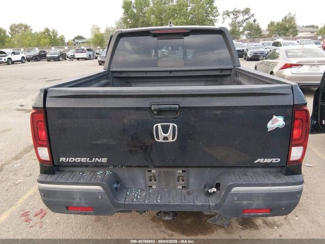 2019 HONDA RIDGELINE RTL-E 16