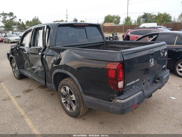 2019 HONDA RIDGELINE RTL-E 3