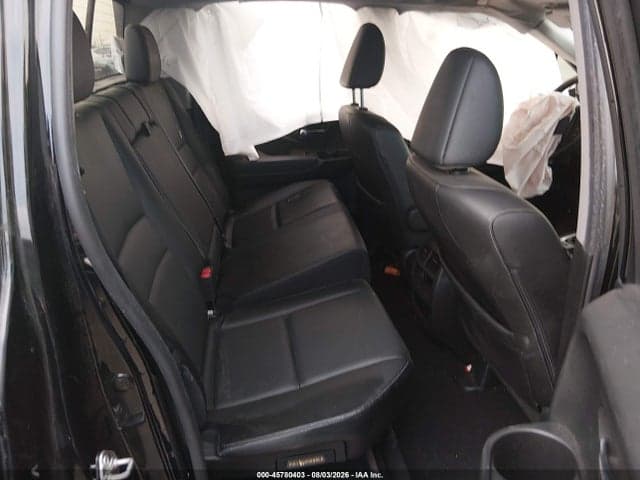 2019 HONDA RIDGELINE RTL-E 8