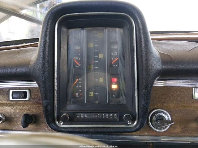 1961 BENZ 220S 7
