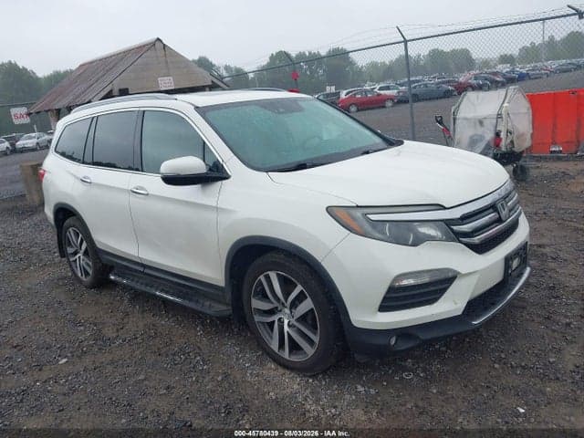 2018 HONDA PILOT ELITE 1