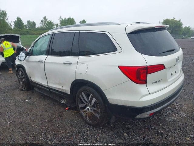 2018 HONDA PILOT ELITE 3