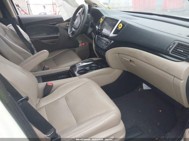 2018 HONDA PILOT ELITE 5