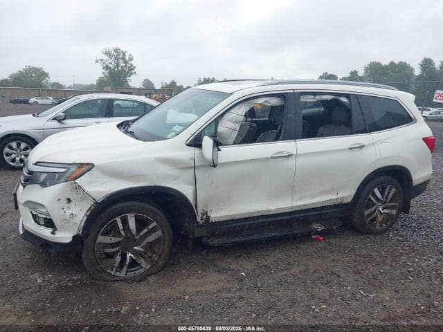 2018 HONDA PILOT ELITE 6