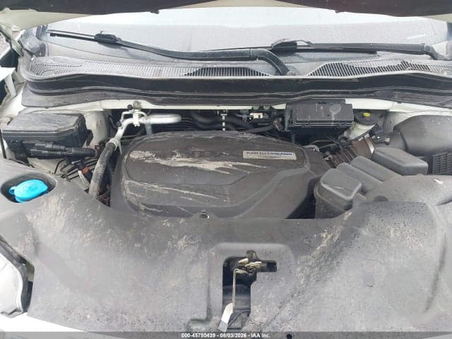 2018 HONDA PILOT ELITE 10
