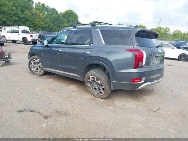 2022 HYUNDAI PALISADE CALLIGRAPHY 3