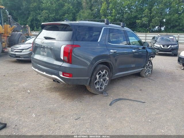 2022 HYUNDAI PALISADE CALLIGRAPHY 4