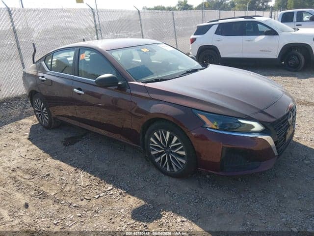 2024 NISSAN ALTIMA SV FWD