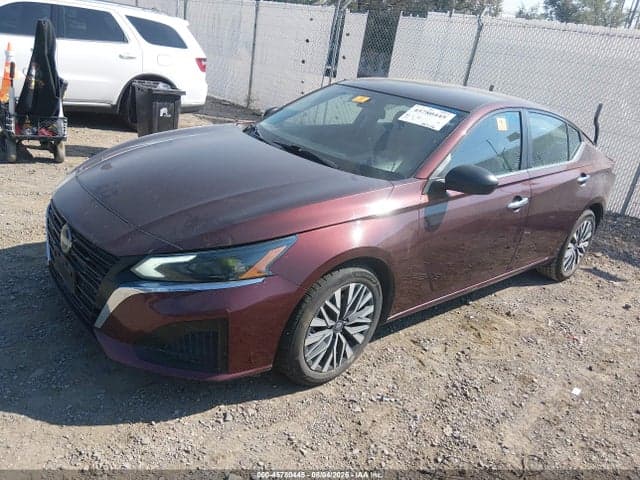 2024 NISSAN ALTIMA SV FWD 2