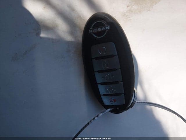 2024 NISSAN ALTIMA SV FWD 11