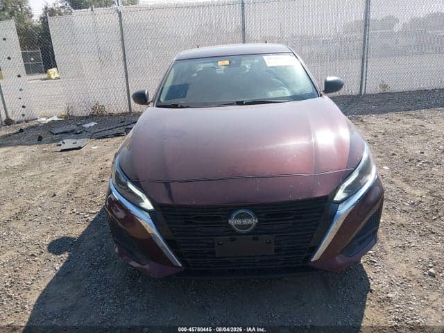 2024 NISSAN ALTIMA SV FWD 13