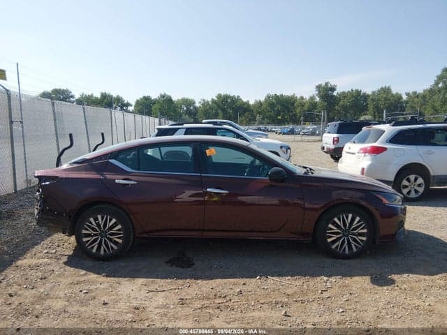 2024 NISSAN ALTIMA SV FWD 14