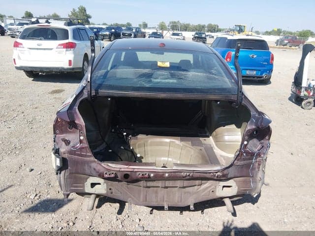 2024 NISSAN ALTIMA SV FWD 17
