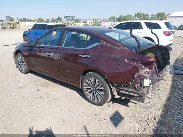 2024 NISSAN ALTIMA SV FWD 3