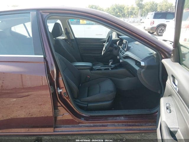 2024 NISSAN ALTIMA SV FWD 5