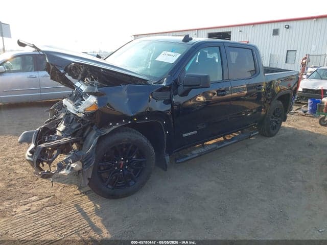 2020 GMC SIERRA 1500 ELEVATION 2