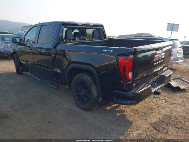 2020 GMC SIERRA 1500 ELEVATION 3