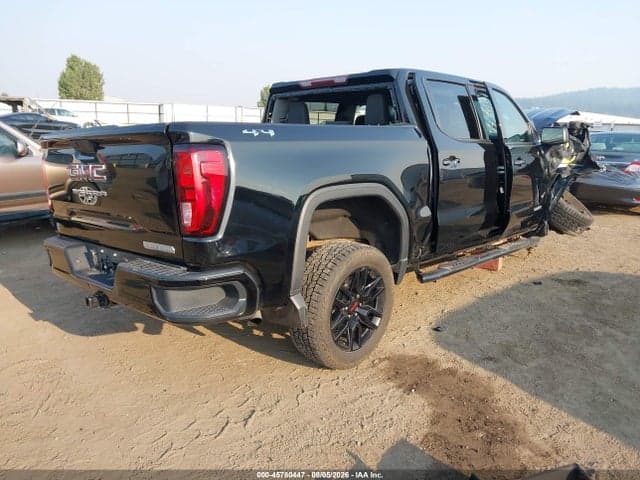 2020 GMC SIERRA 1500 ELEVATION 4