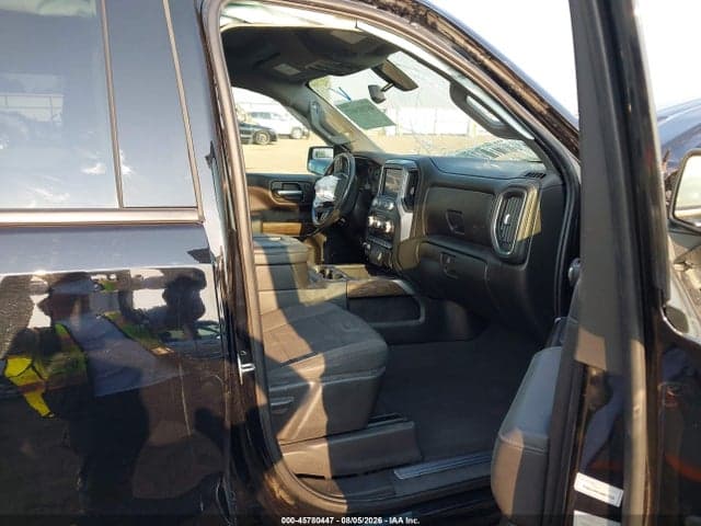2020 GMC SIERRA 1500 ELEVATION 5