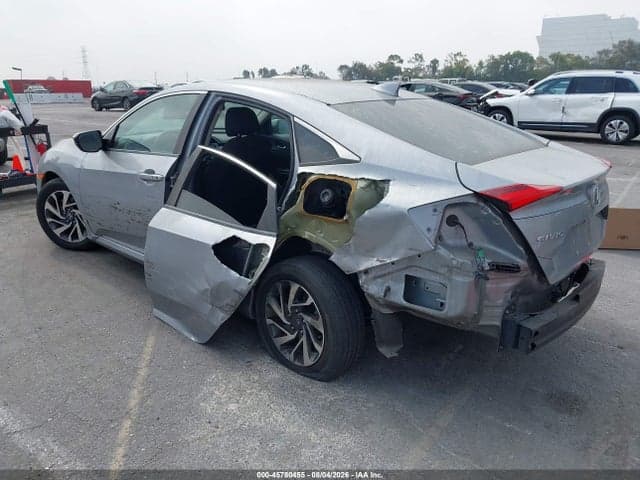 2017 HONDA CIVIC EX 3