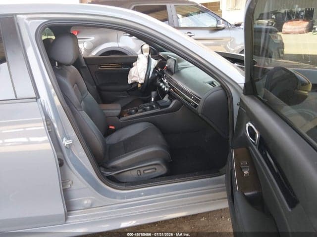 2025 HONDA CIVIC HYBRID SPORT/SPORT TOURING 5