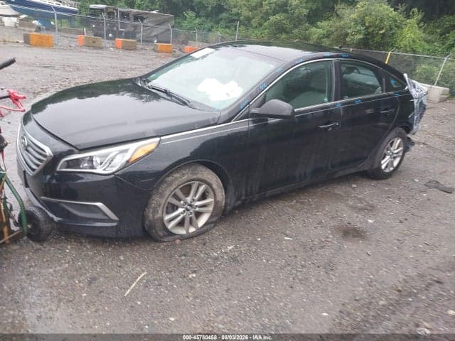 2017 HYUNDAI SONATA SE 2
