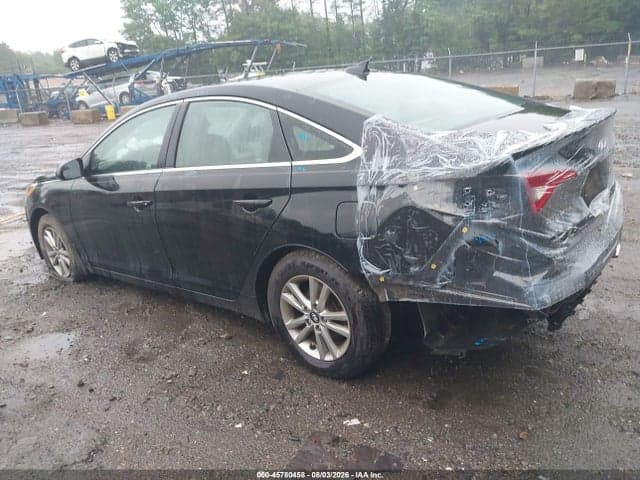 2017 HYUNDAI SONATA SE 3