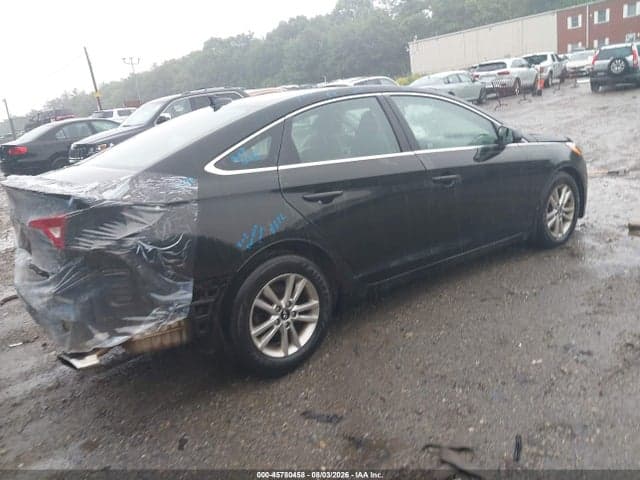 2017 HYUNDAI SONATA SE 4