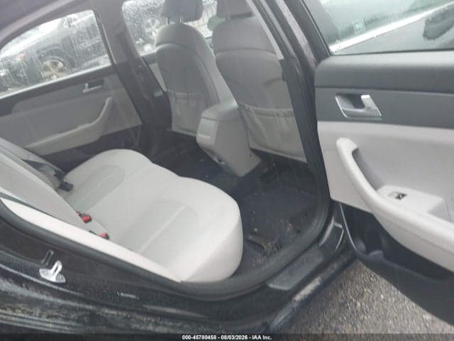 2017 HYUNDAI SONATA SE 8