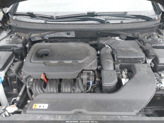 2017 HYUNDAI SONATA SE 10