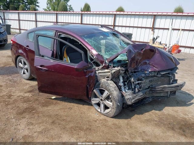2018 KIA FORTE LX - 1