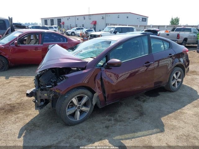 2018 KIA FORTE LX 2