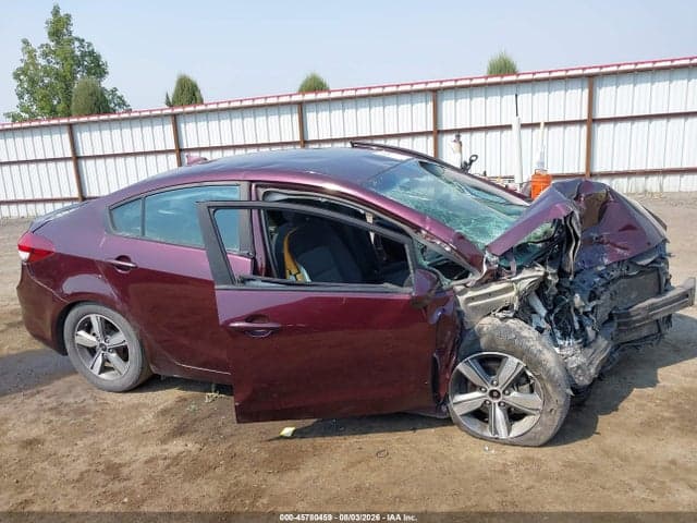 2018 KIA FORTE LX 14