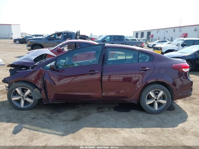 2018 KIA FORTE LX 15