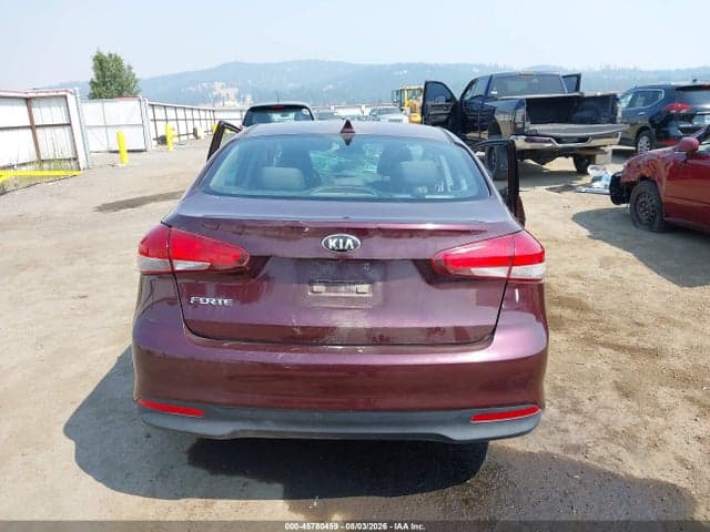 2018 KIA FORTE LX 17