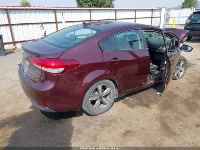 2018 KIA FORTE LX 4