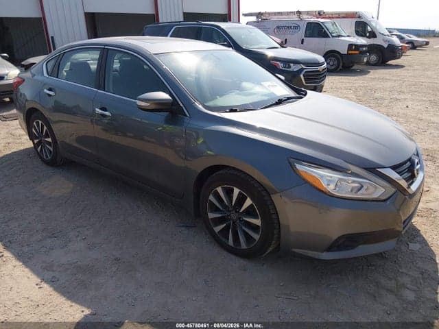 2017 NISSAN ALTIMA 2.5 SV - 1