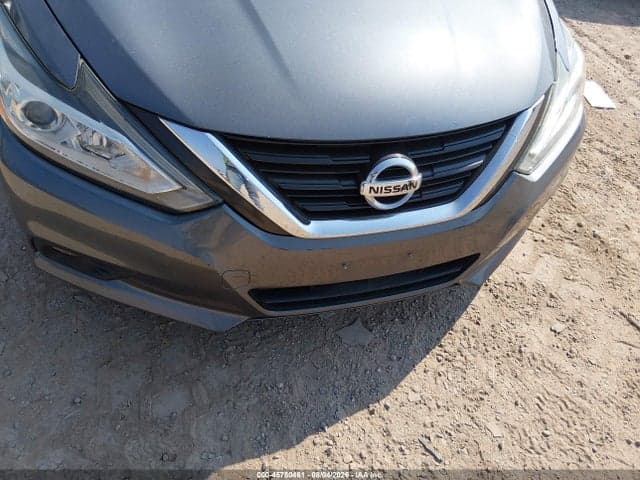 2017 NISSAN ALTIMA 2.5 SV 15