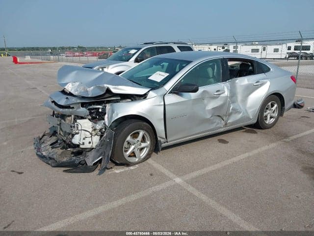 2017 CHEVROLET MALIBU LS 2