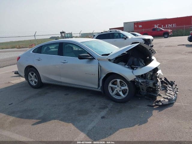 2017 CHEVROLET MALIBU LS 14