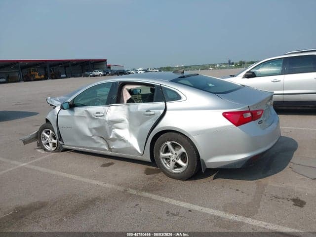 2017 CHEVROLET MALIBU LS 15