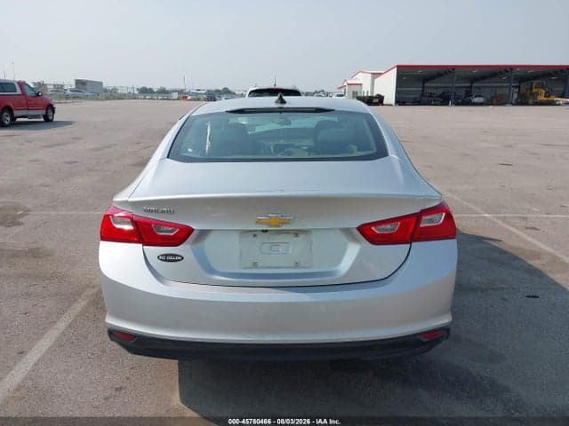 2017 CHEVROLET MALIBU LS 17