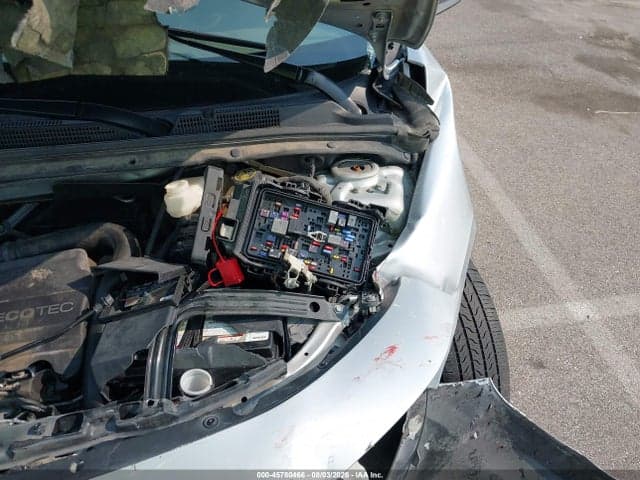 2017 CHEVROLET MALIBU LS 18