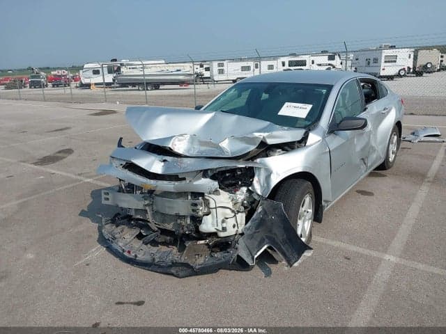 2017 CHEVROLET MALIBU LS 6