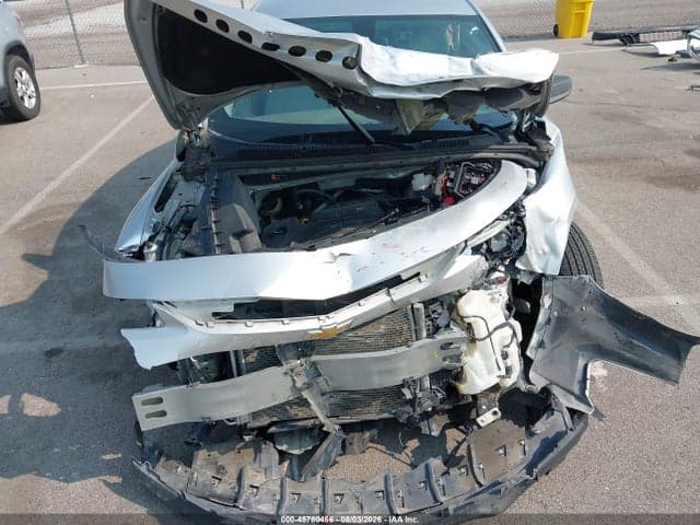 2017 CHEVROLET MALIBU LS 10