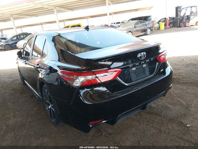 2019 TOYOTA CAMRY SE 22