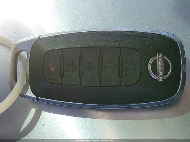 2025 NISSAN SENTRA SV 11