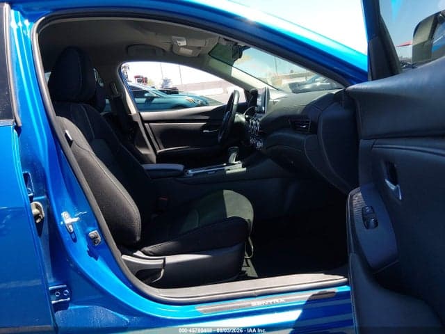 2025 NISSAN SENTRA SV 5