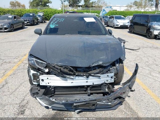 2026 TOYOTA CAMRY XLE 12